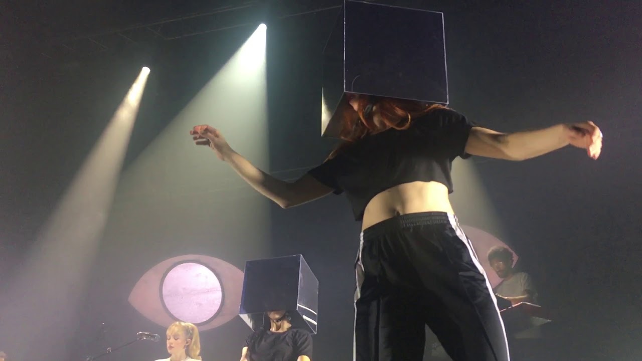 Angèle - Jalousie @ Rocher de Palmer, Cenon