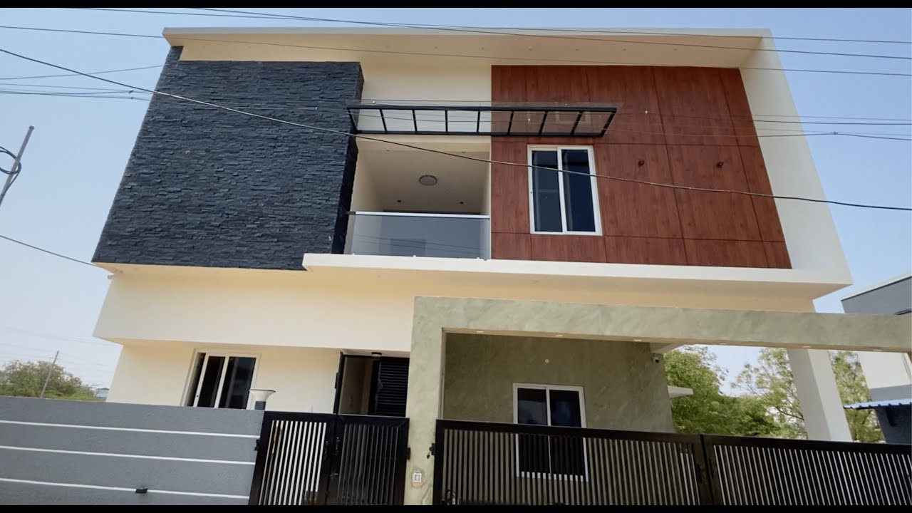 sold-திருச்சியில் தனி வீடு விற்பனை 📞8754399975 | Individual House sale in Trichy| #Real Estate