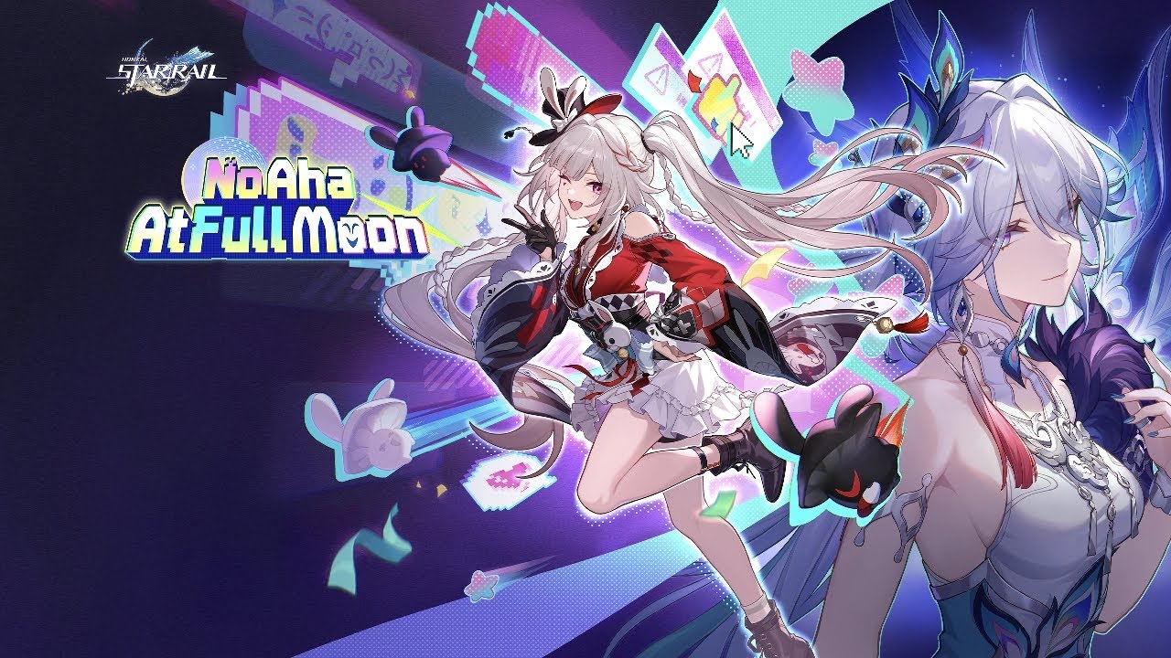 HONKAI STAR RAIL V4.0 STORY - TATKALA PURNAMA, TIADA  - LIVE STREAM LEANDRO PALILINGAN (SAWERIA ON)