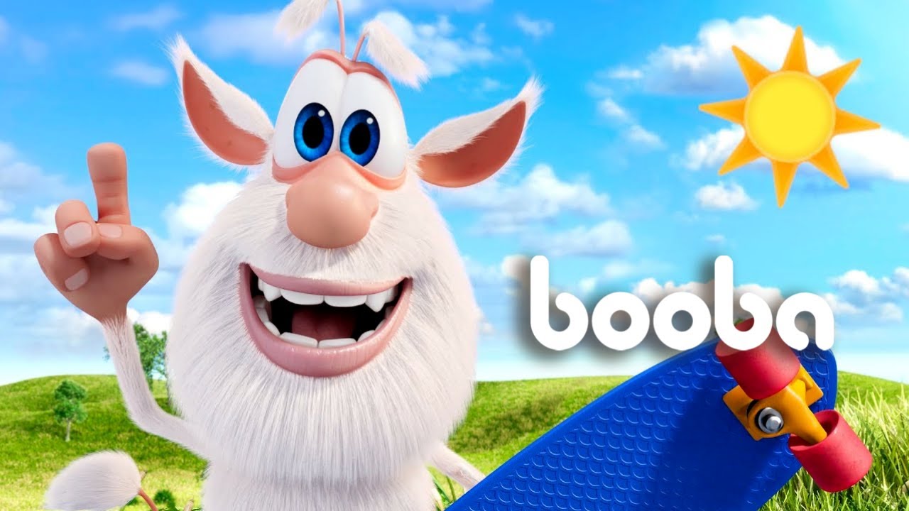 Booba 🍍 Booba Sommerferien 💥 Neue Folge ✨ Alle Episoden ansehen 💖 Lustige Cartoons für Kinder