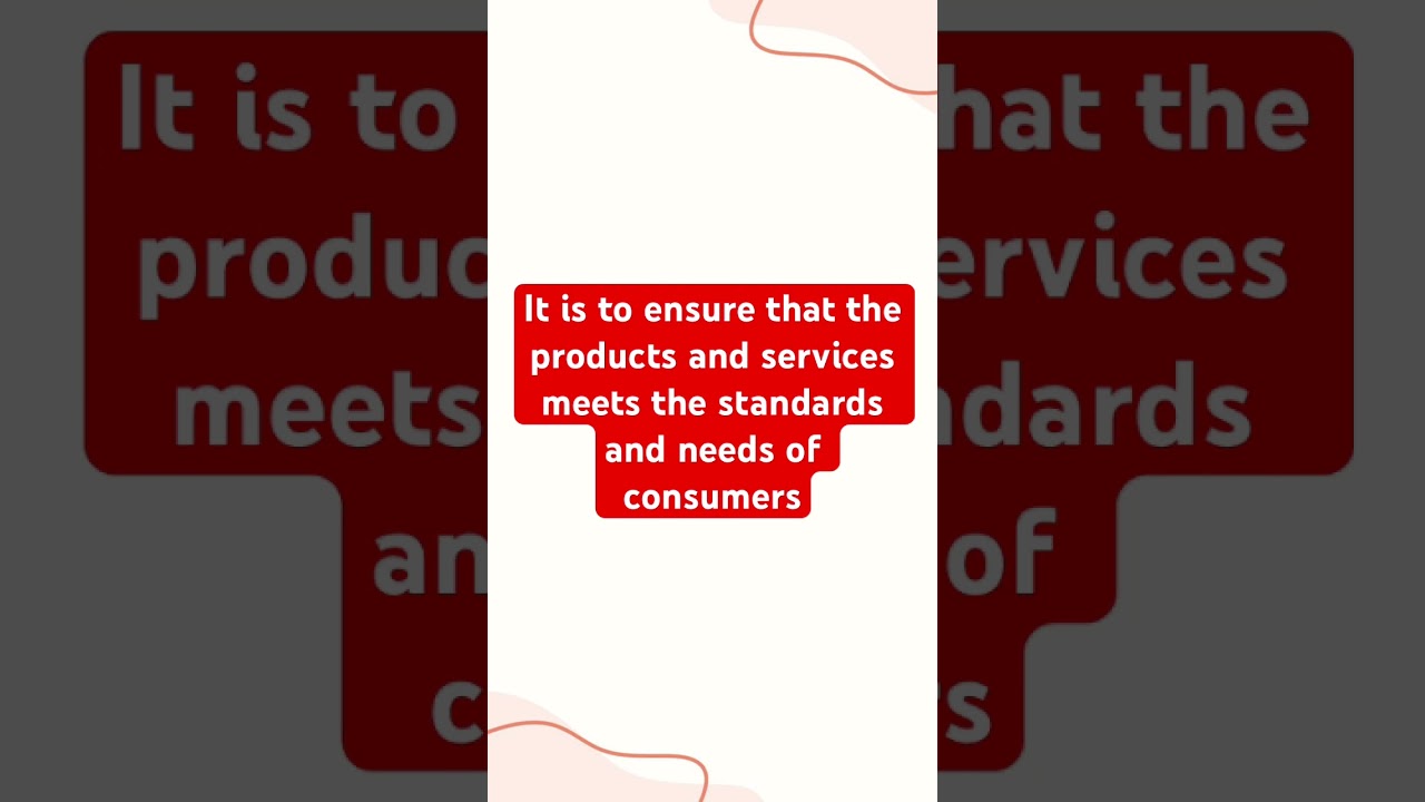 What is quality control? #money #growth #sales #success #businessgrowth #customers #quality