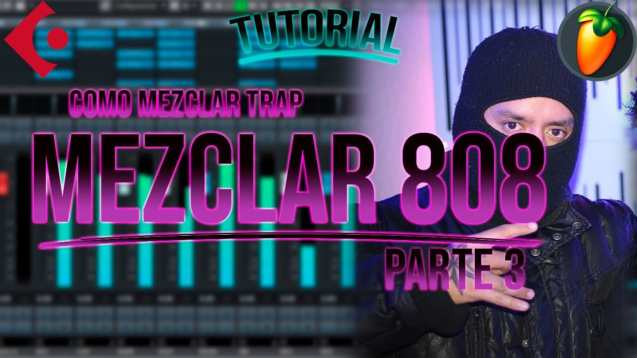 Como MEZCLAR un 808 - Cómo MEZCLAR un beat de TRAP HARD en 