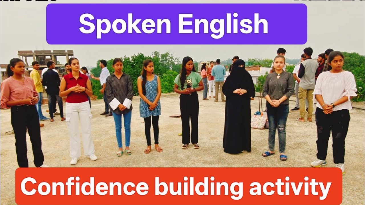 Spoken English activity @EnglishCafeBestSpokenEnglish