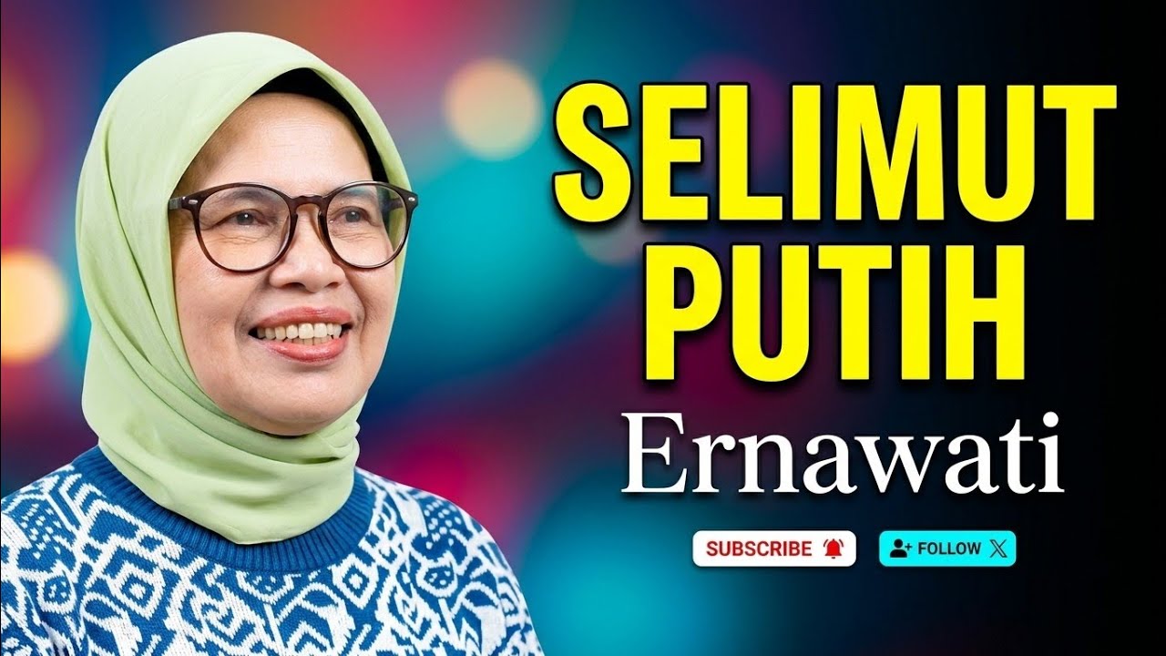 Selimut Putih - Bila Izrail datang memanggil - lagu islami. ( Ernawati  )