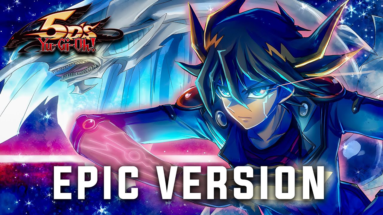 Yu-Gi-Oh! 5D's - Yusei Synchro Summon Theme | Epic Version
