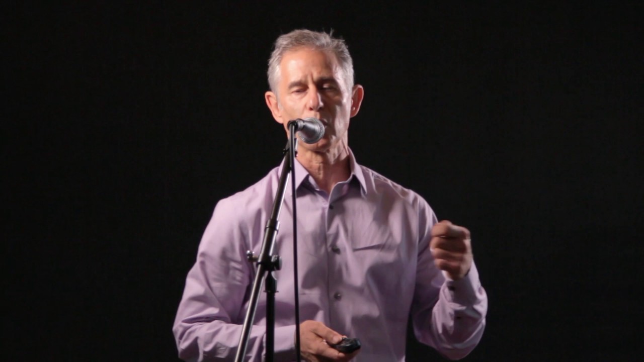 Motivation vs Determination | Jamie Douraghy | TEDxCulverCitySalon