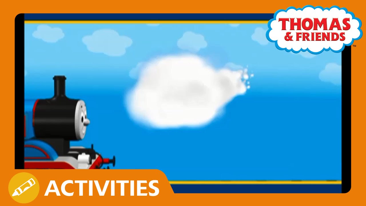 Thomas & Friends UK: What Is Thomas Thinking?