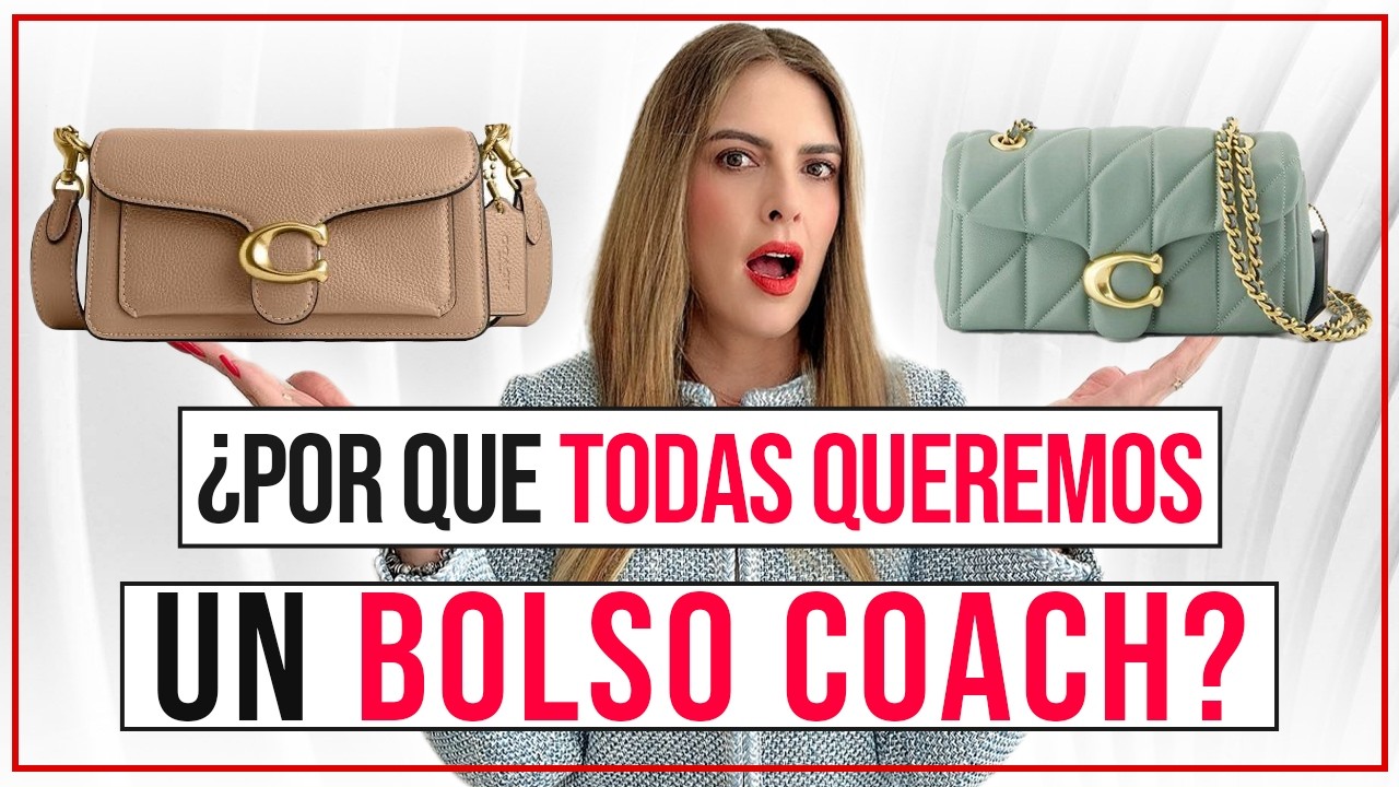 Coach: De Marca Olvidada a Estrella del 2025 | El Resurgimiento de la Moda de Bolsos