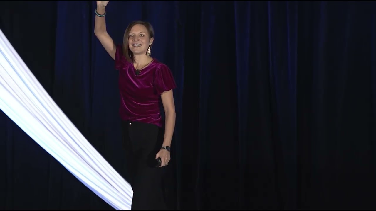 Keynote - 2025 American Camp Association (Stage View)