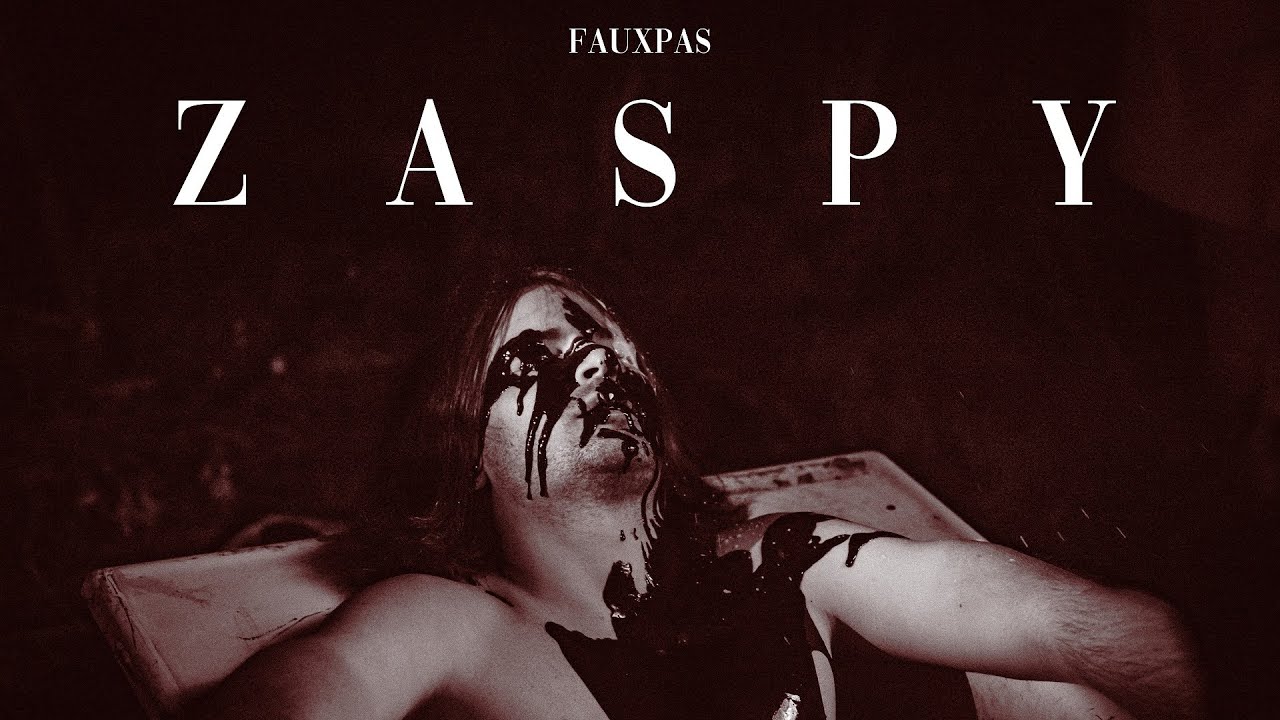 fauxpas - zaspy (prod. Be Franky, Tastetones)