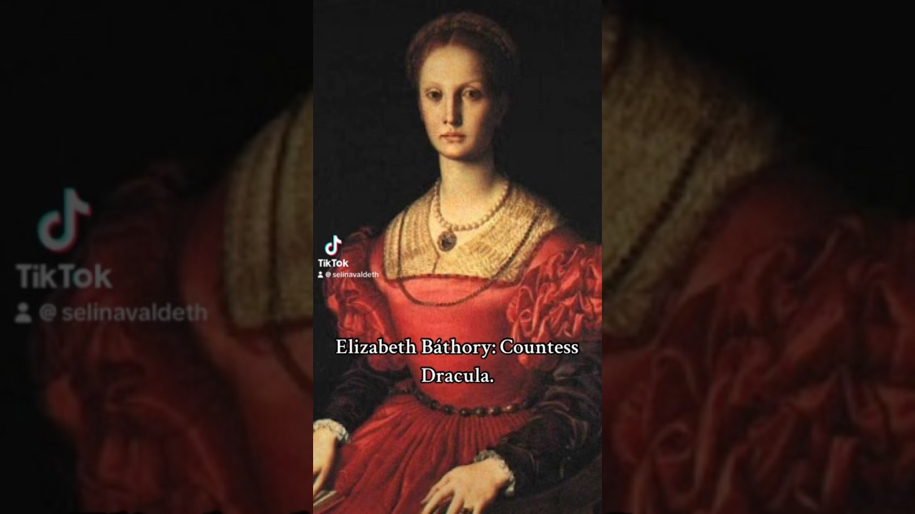 16th Century Serial Killer&hellip;and Vampire ?! #scary #creepy #vampire #shorts