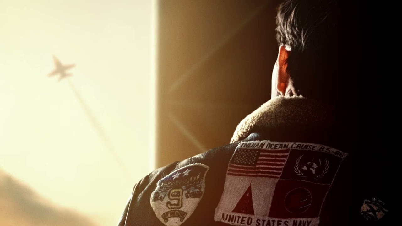 Top Gun Anthem (SLOWED) (TOP GUN MAVERİCK)
