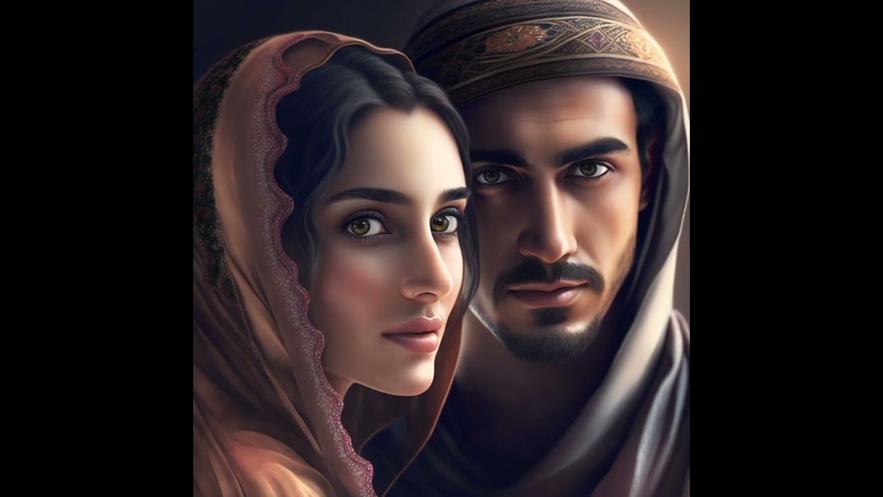 The fragrance of time : Arabic