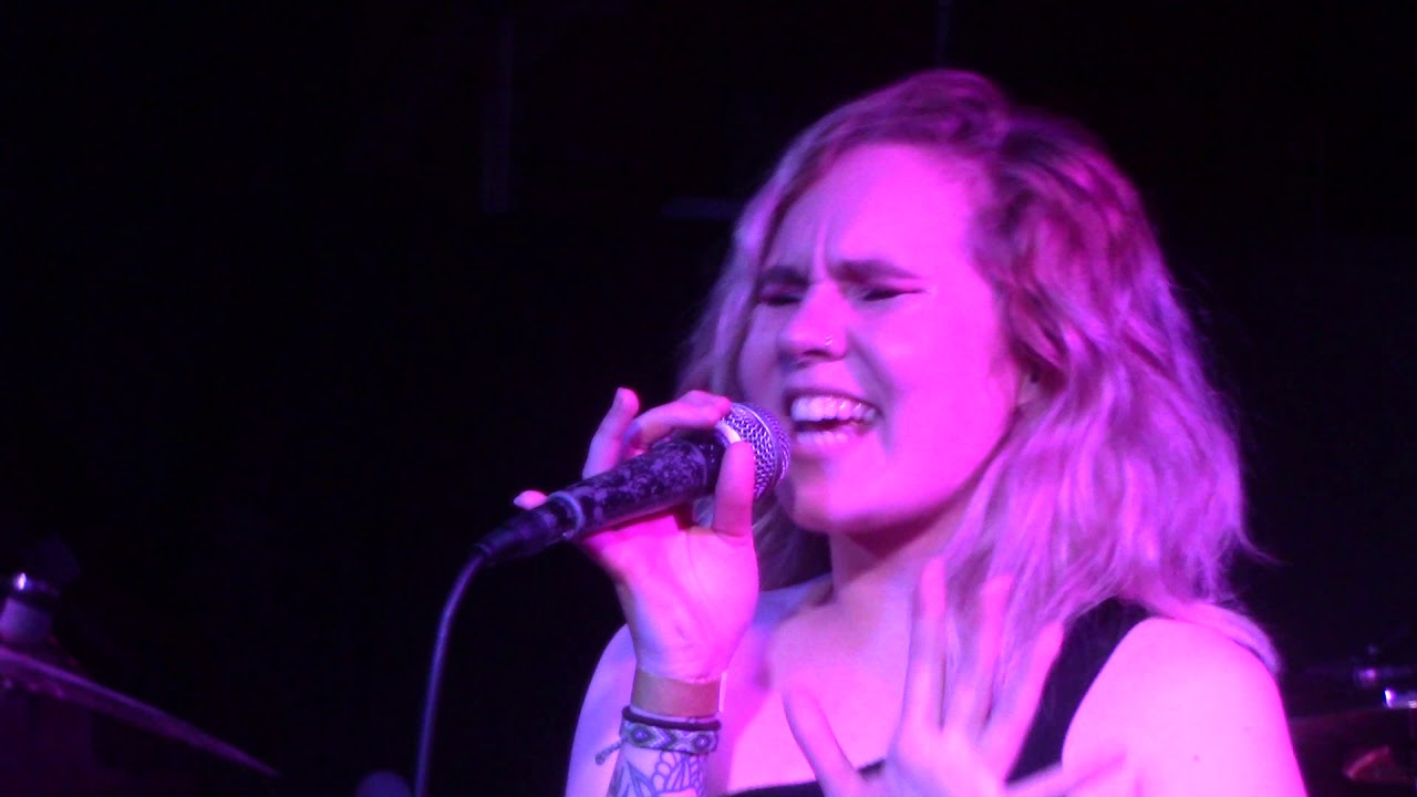 Tribeless - Glass Souls (live at Clwb Ifor Bach, 21st June 2019)