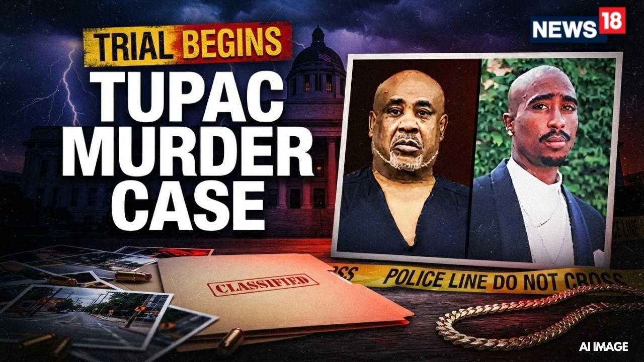 Live Updates | Tupac Shakur Murder Trial Opening Statements Begin | Duane Keith Davis | N18G