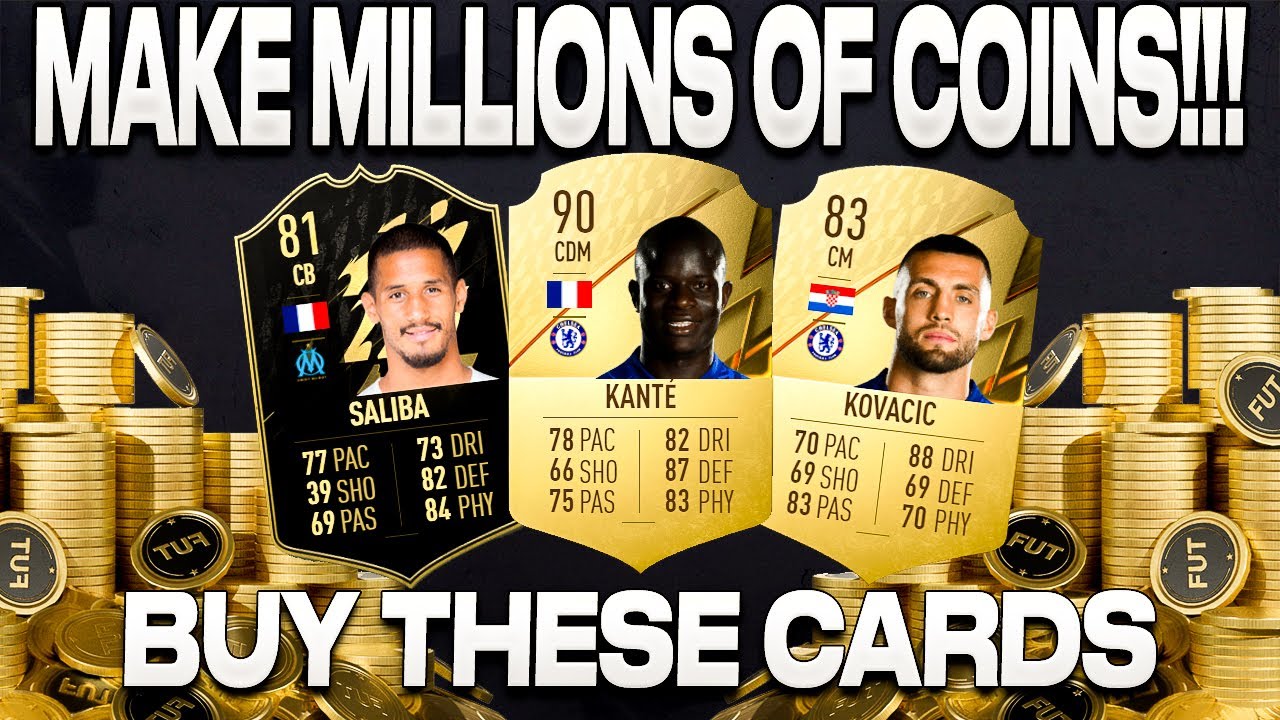 HOW TO DOUBLE YOUR FIFA COINS!!! FIFA 22 INVESTMENT TIPS
