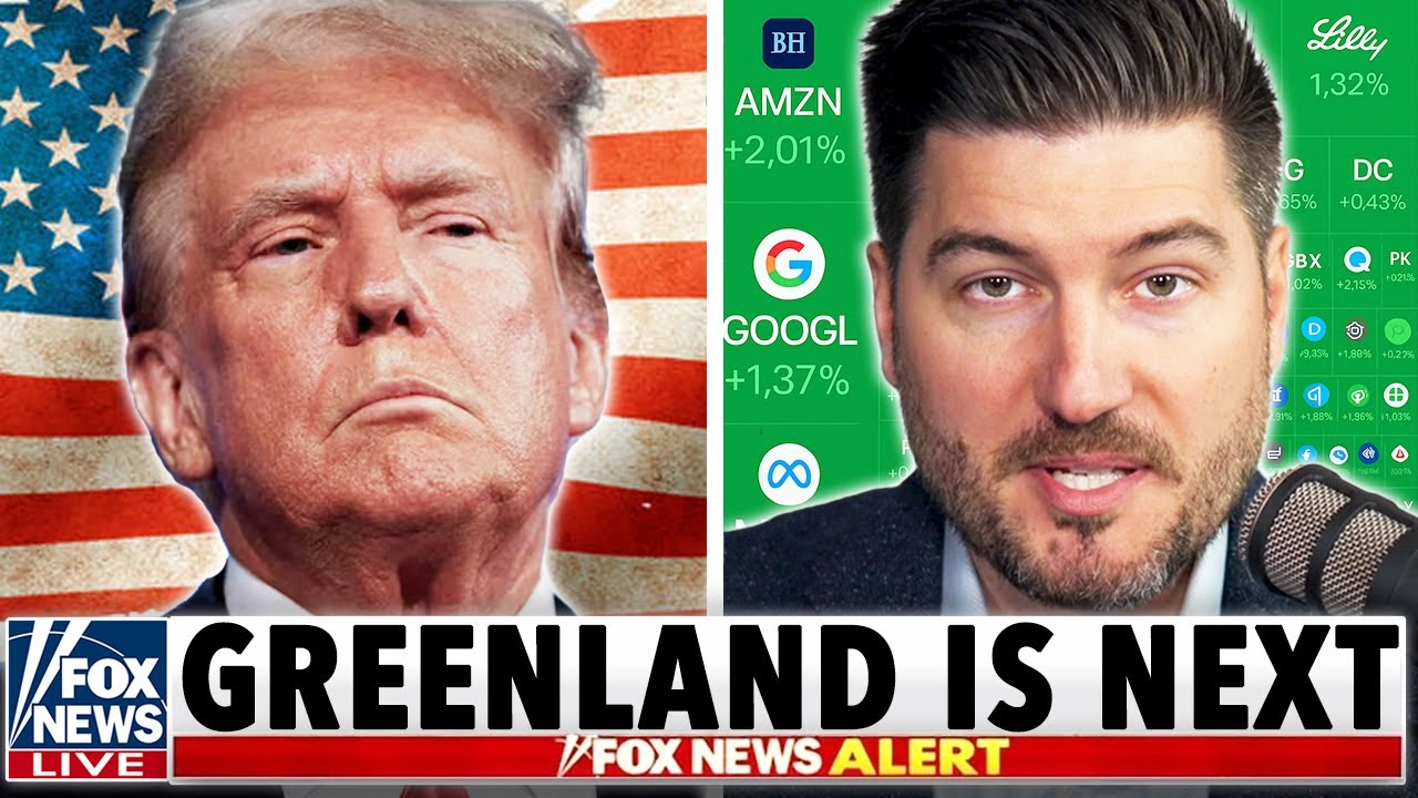 Trump's Greenland Move Changes Everything (Here's Why)