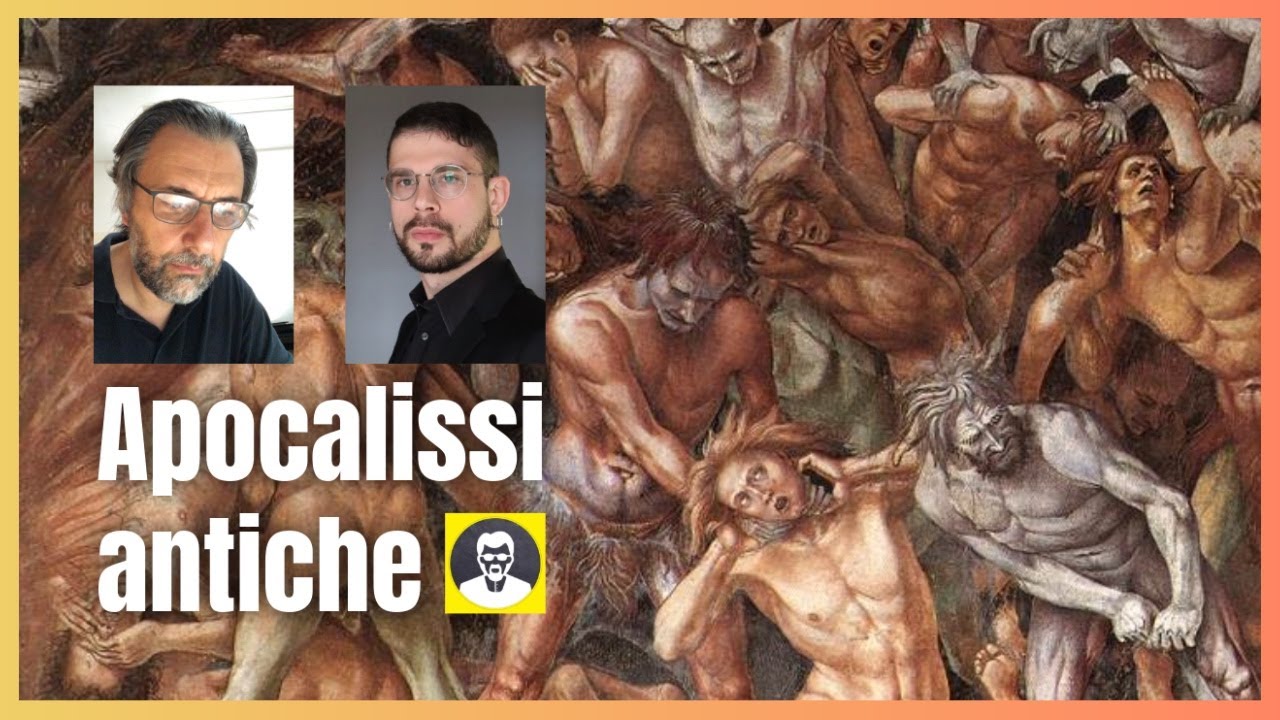 Apocalissi e testi antichi - con Vittorio Secco
