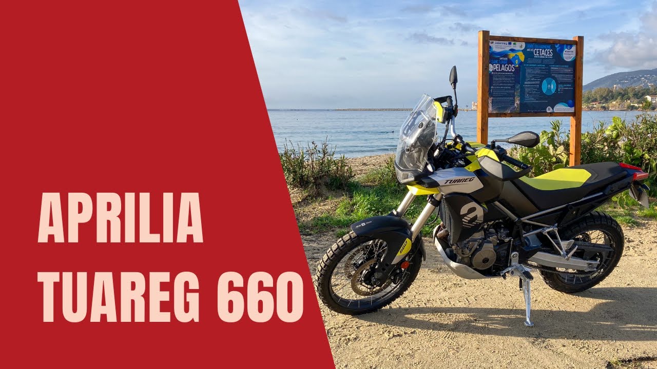 Aprilia Tuareg 660 czy spełnia moje kryteria na nowy motocykl?