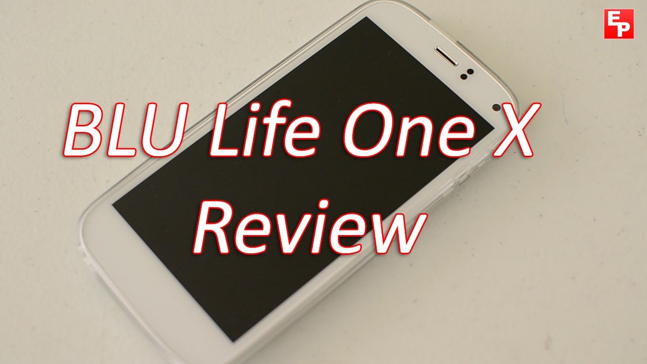 Blu Life One X Review