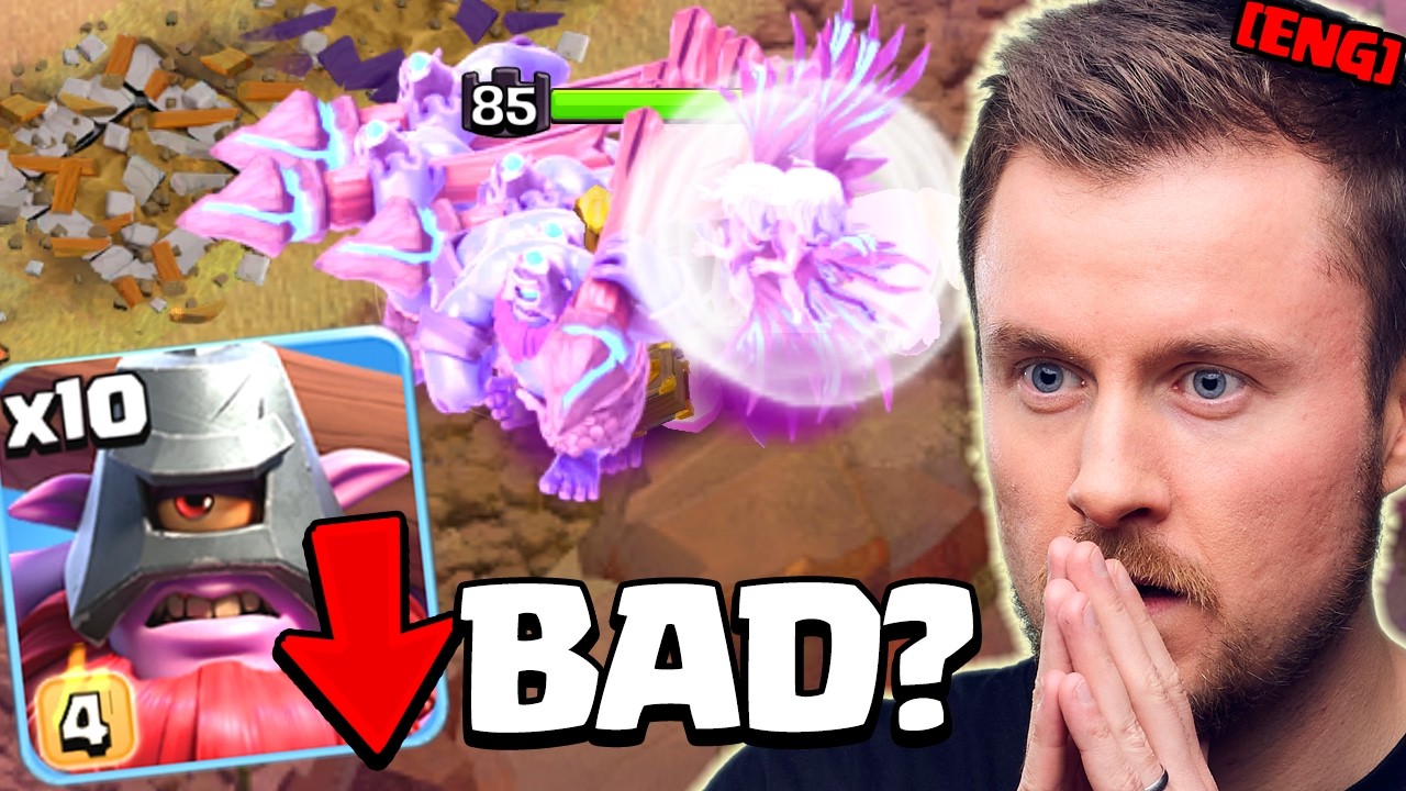 Nerfed Throwers vs Meta Base Gameplay - How strong are Throwers after their Nerf?