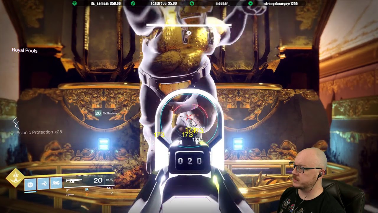 Destiny 2: The Leviathan Raid, World's First Race Edition!