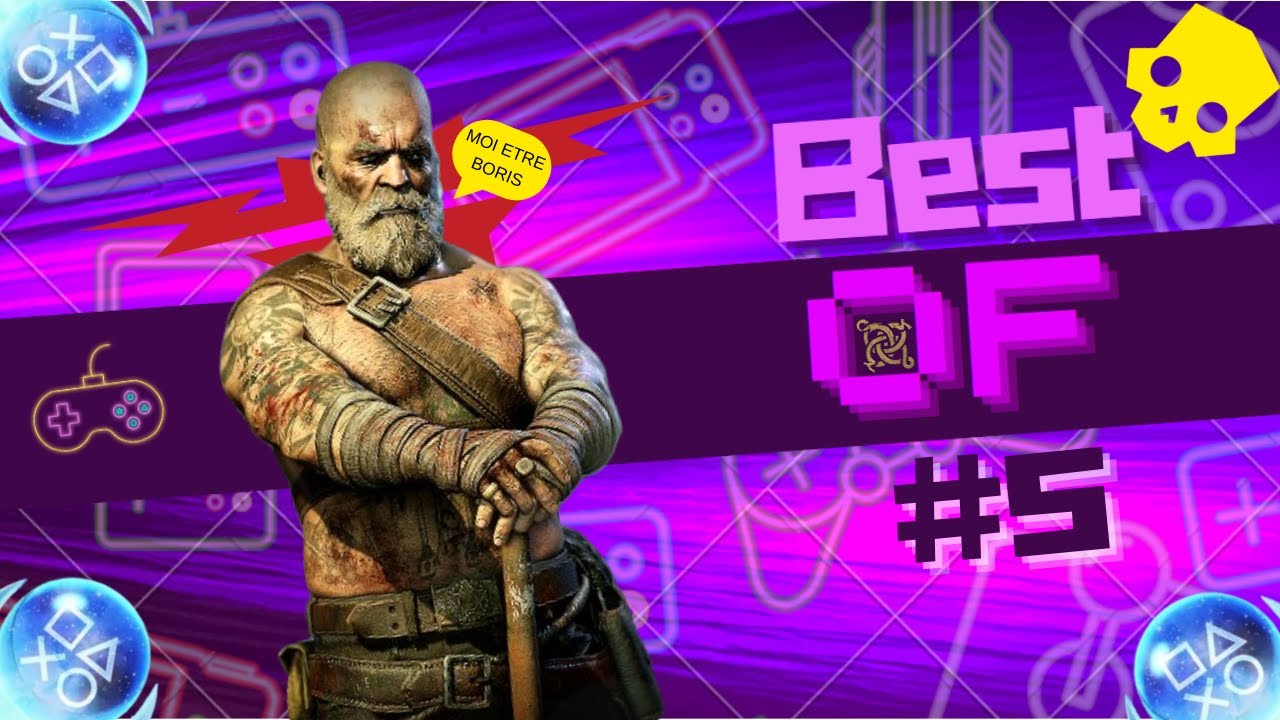 MOI ÊTRE, BORIS ! - BEST OF #5