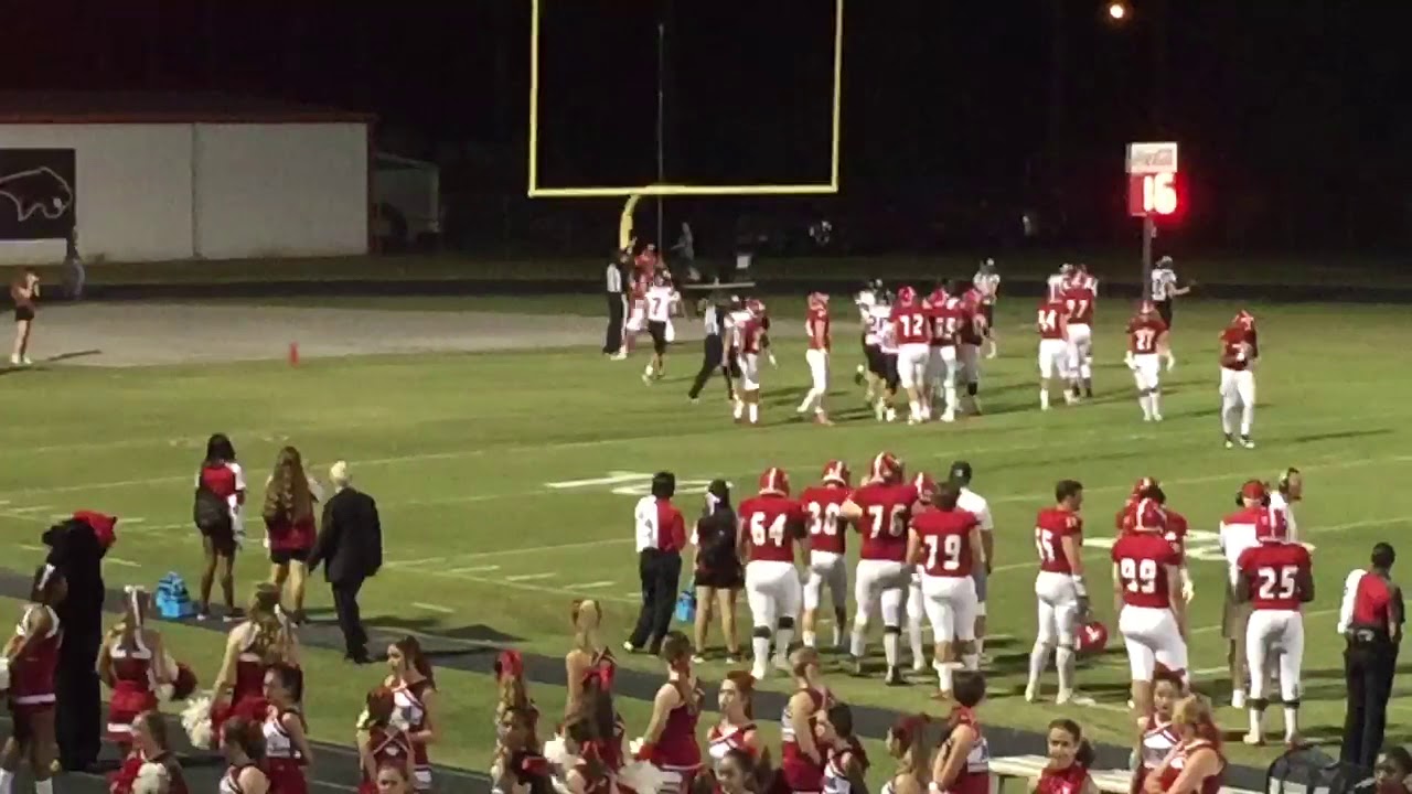 Peter LeBlanc Catholic High New Iberia 29