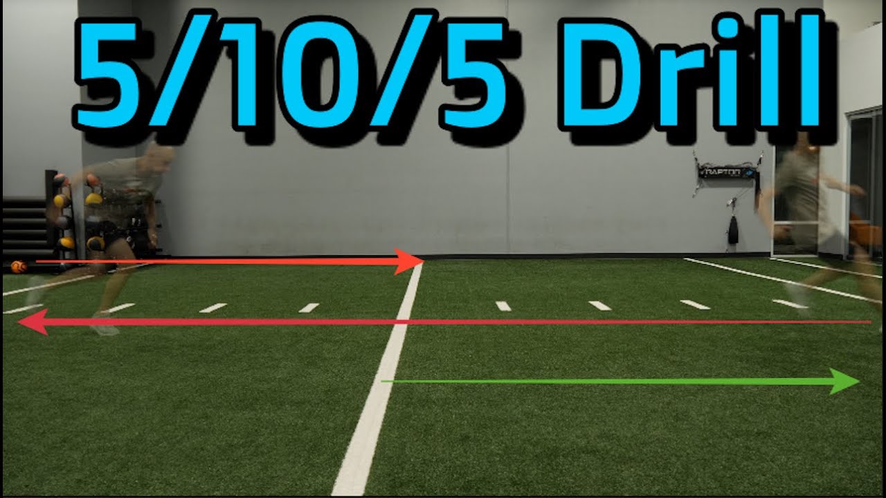 5-10-5 Drill