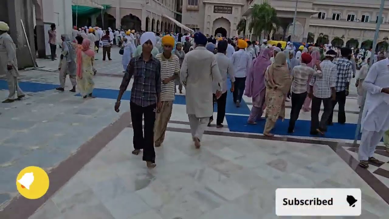 ਬਾਬਾ ਬਲਜਿੰਦਰ ਸਿੰਘ ਜੀ ਦੀ ਅੰਤਿਮ ਅਰਦਾਸ ਵਿਚ ਸੰਗਤਾਂ ਦਾ ਹਜੂਮ ਅਤੇ ਅਮਰ ਸਿੰਘ ਜੀ  ਬਣੇ ਸੰਤ ਮਹਾਰਾਜ #rarasahib 