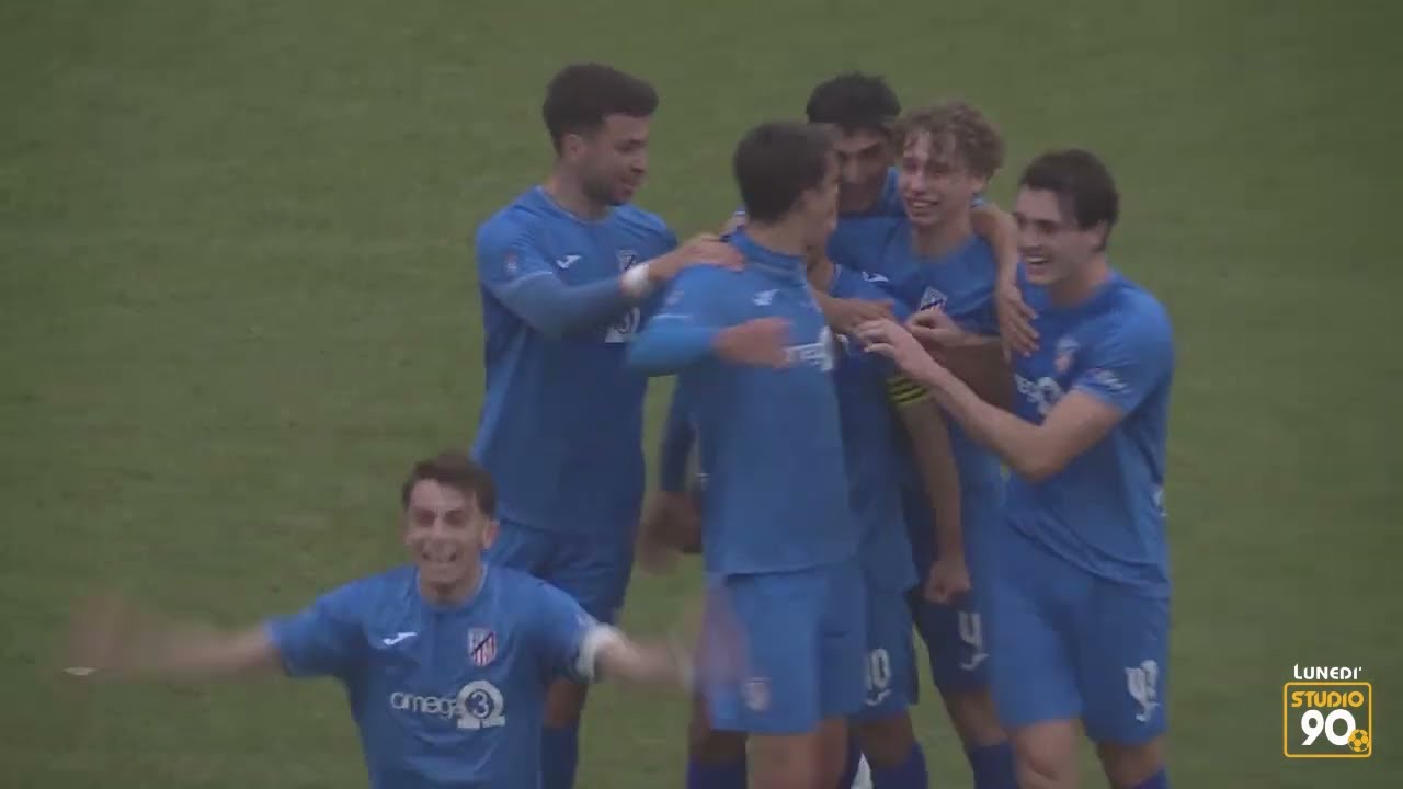 Ghiviborgo-Livorno 7-1