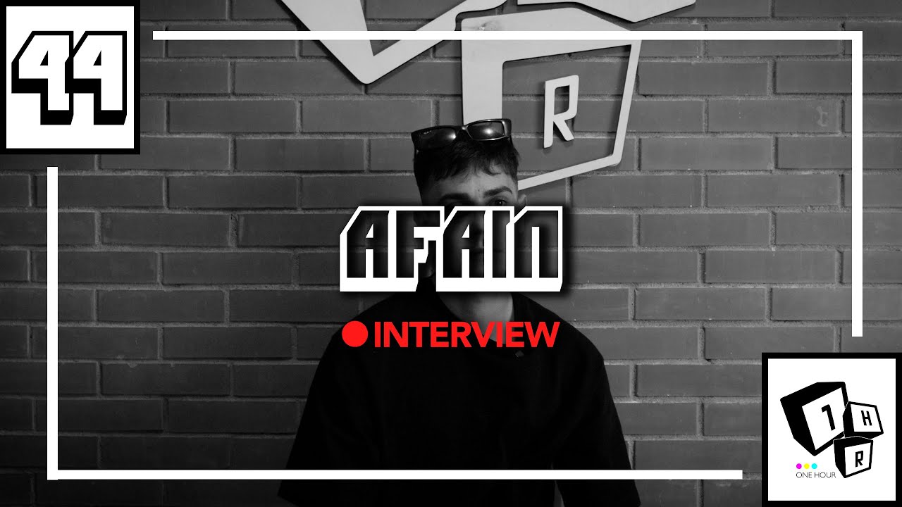 Afain - Intervista Personale [1HR]