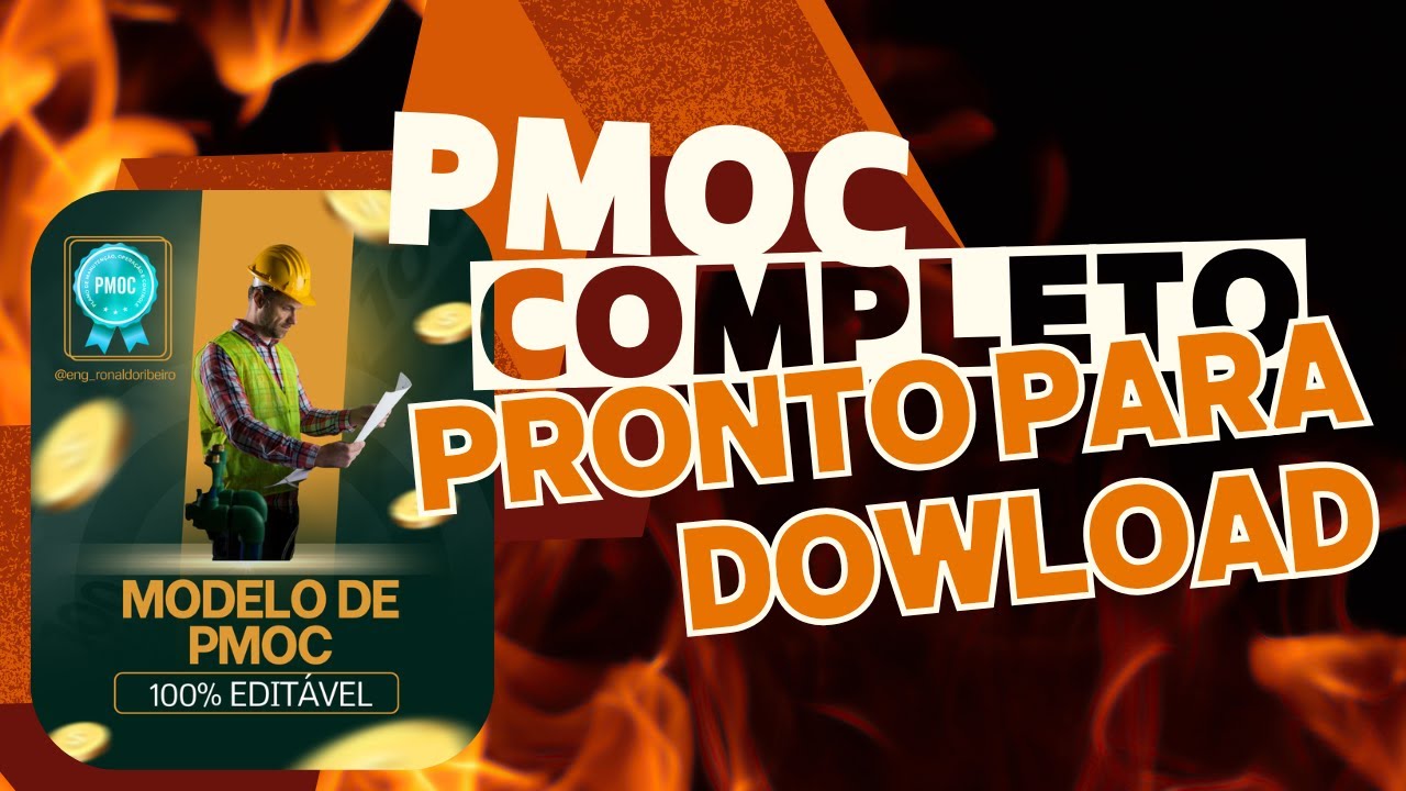 PMOC Descomplicado: Como Elaborar o Plano de Manutenção (Guia Simples e Profissional)