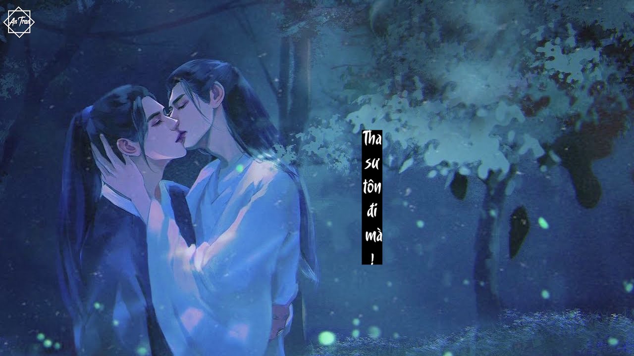 ☯️Nhạc cảnh Husky và Sư Tôn Mèo Trắng | Sở Vãn Ninh x Mặc Nhiên【Đam mỹ】Husky and his white shizun