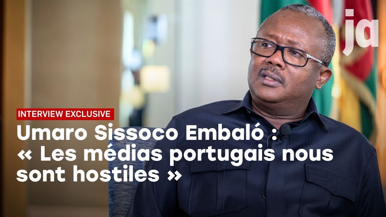Umaro Sissoco Embal&oacute; : &laquo; Les m&eacute;dias portugais nous sont hostiles &raquo; (3/5)