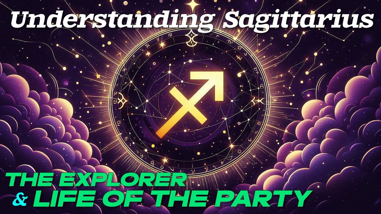 SAGITTARIUS - Adventure Lover & Spontaneous Soul of the Zodiac | HH28 Podcast