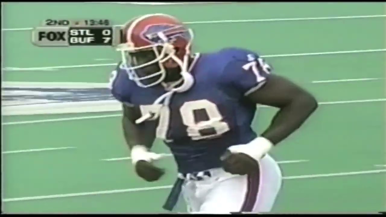 Bruce Smith Sack September 20, 1998
