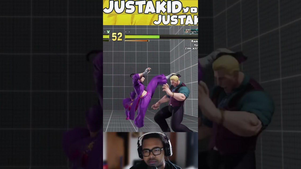 Juri got more 50/50s than Mika