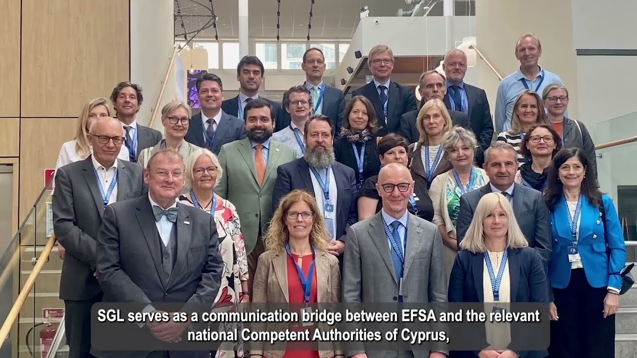 State General Laboratory of Cyprus - Mission and role