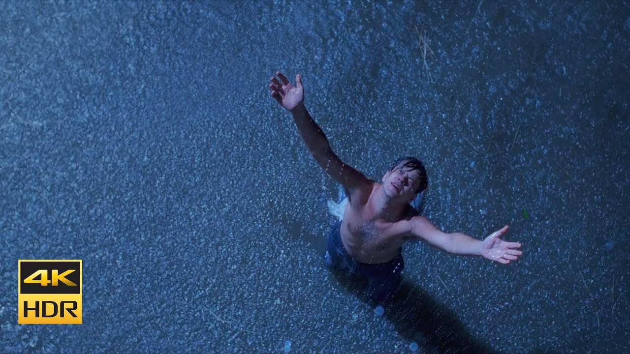 [4K HDR] 마지막 탈옥 장면 | 쇼생크 탈출 (The Shawshank Redemption, 1994)