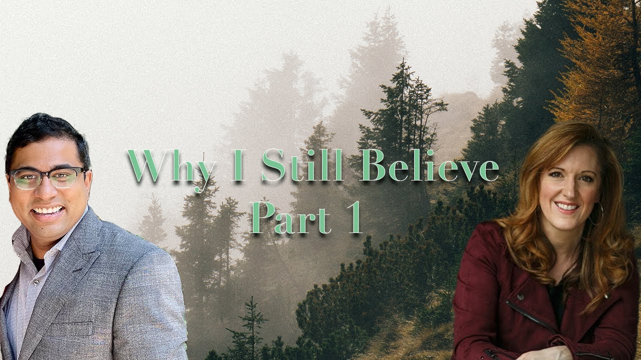 Why I Still Believe with Mary Jo Sharp Part 1