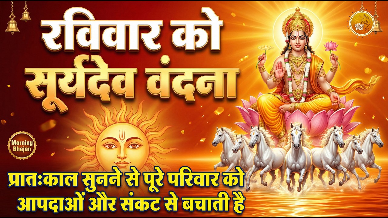 सूर्य देव भगवान | Surya Dev Bhagwan | Surya Dev Song | Surya Dev Bhakti Song | Surya Dev Bhajan