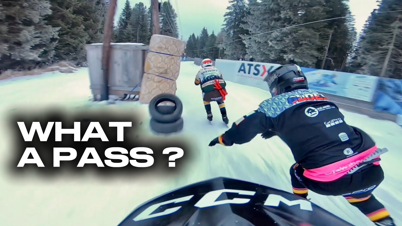 What a Pass? | Training Run Winterleiten (Austria)