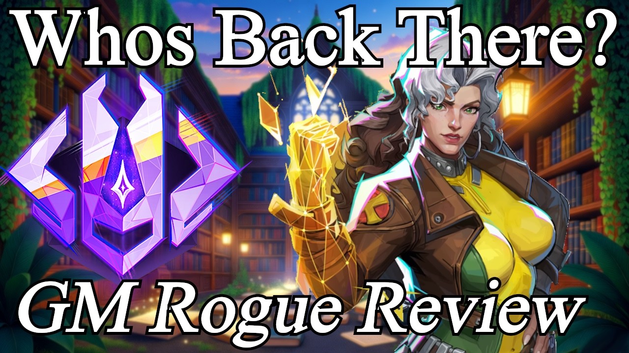Whos Back There? - GM Rogue Review