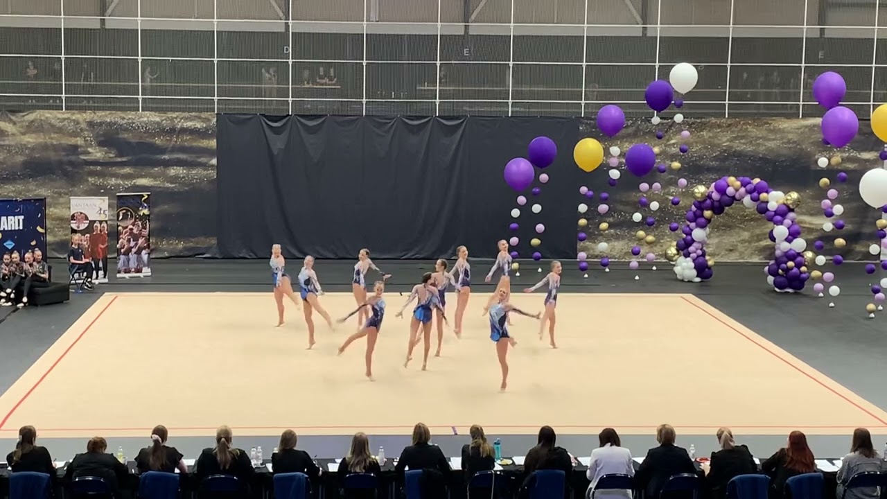 Eliana - Elixiria Sport, Kilpamestikset FINAALI 20.5.23, 14-16