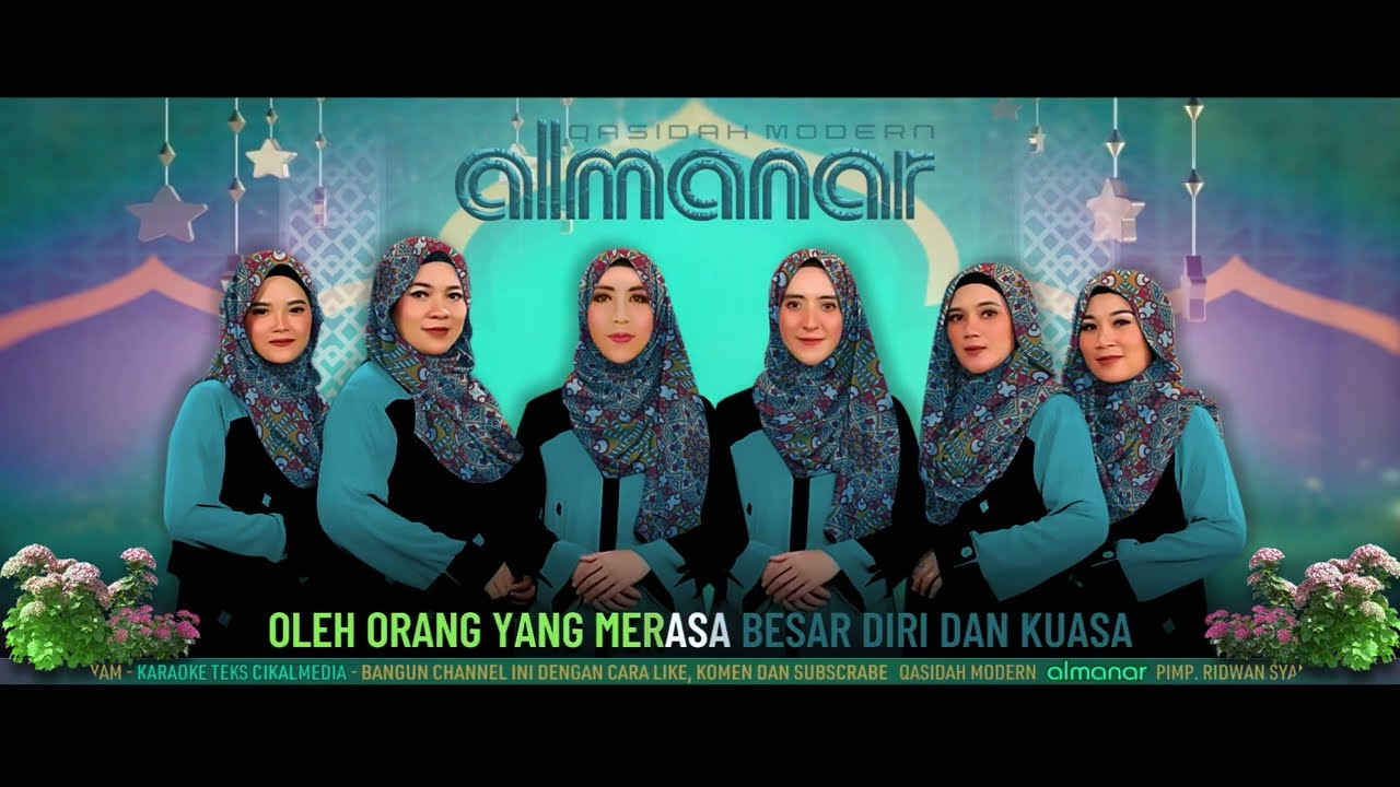 THOLA’AL BADRU ‘ALAINA - Almanar Vol. 10