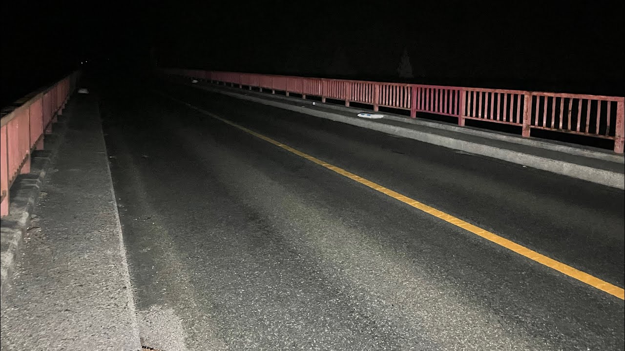 三重県白山大橋心霊スポット
