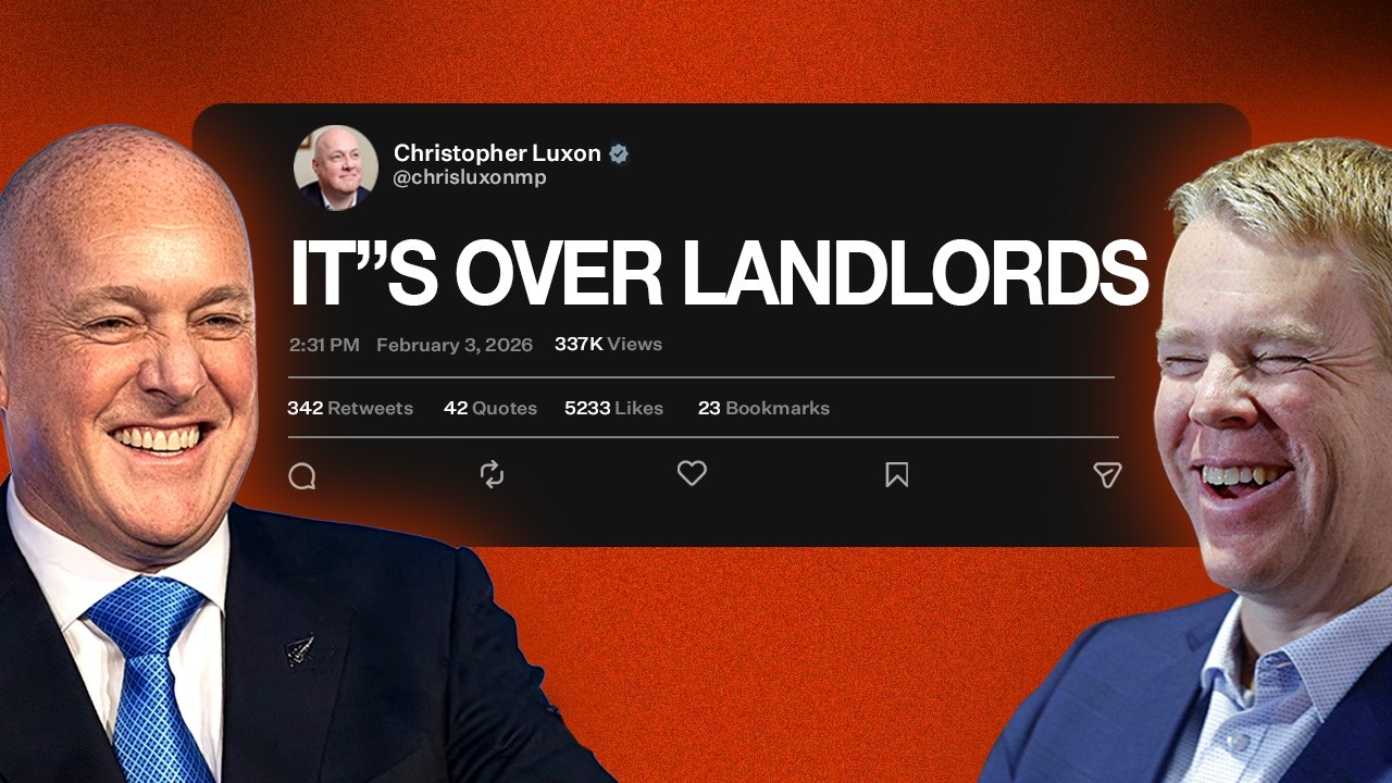 Which Party is WORST for Property Investors?