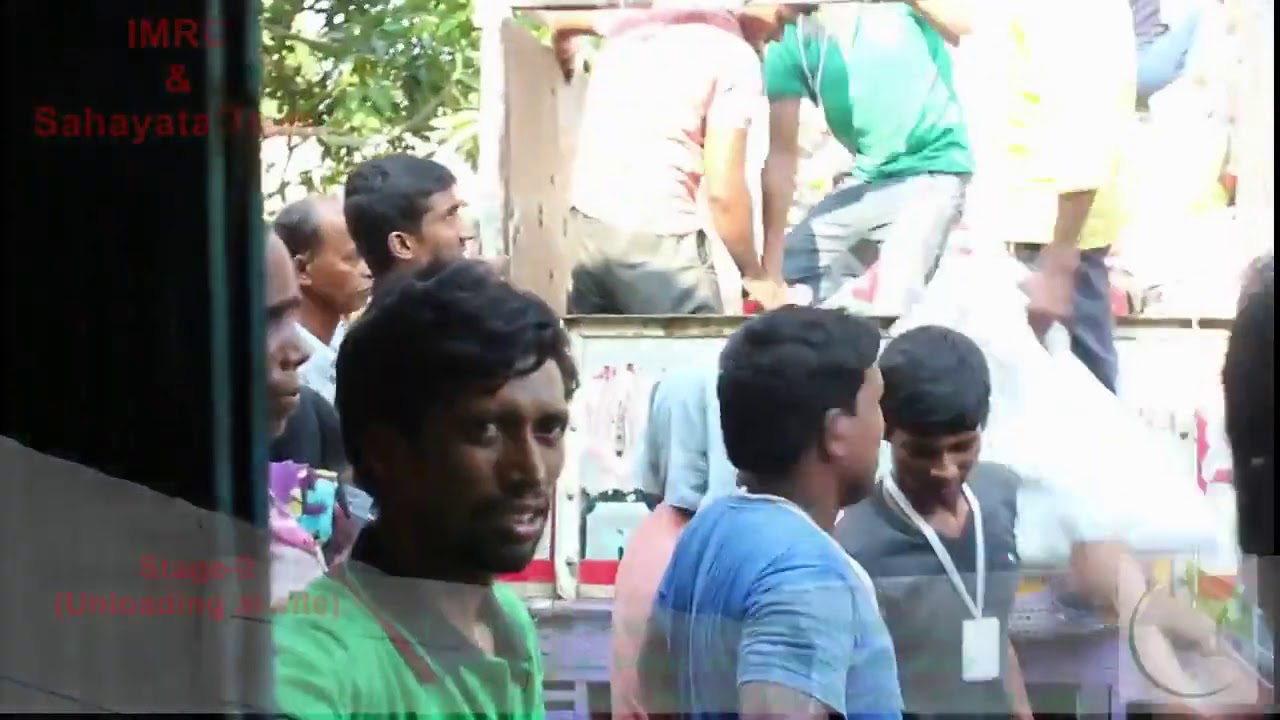 Documentary of West Bengal Flood Relief 2017 by IMRC & SAHAYATA TRUST