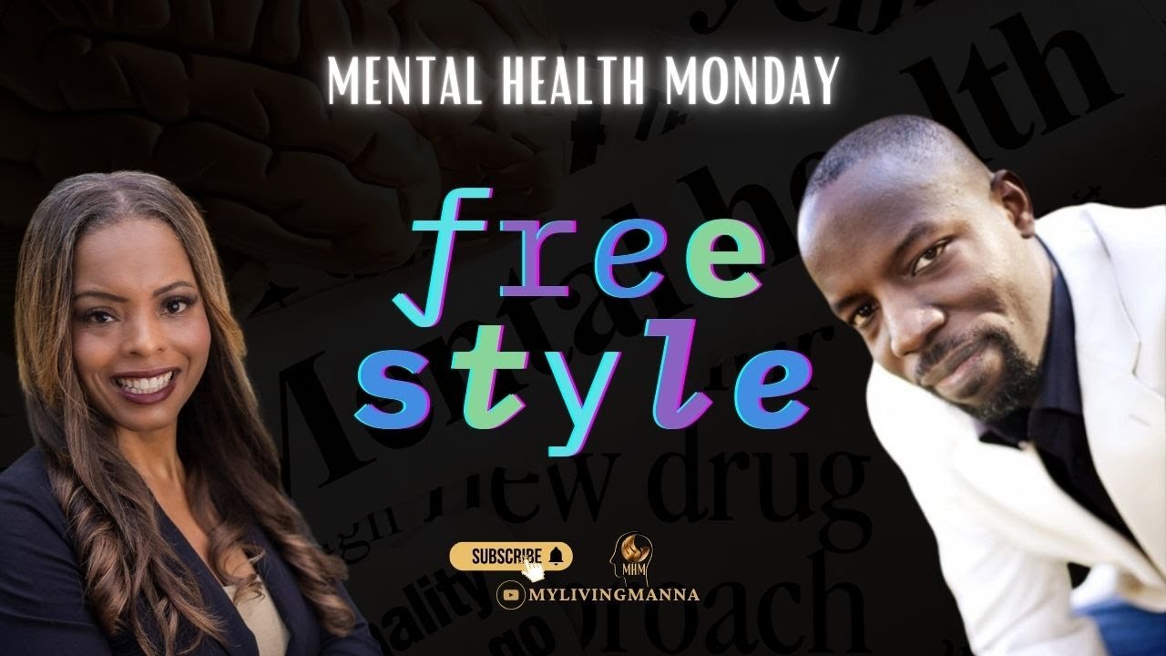 Mental Health Monday S3 - Ep. 13